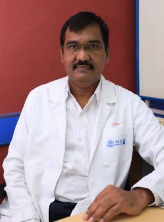 Dr Mahesh Choudappa